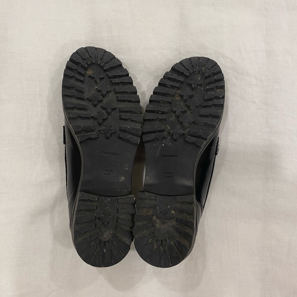 Reformation Agathea Chunky Loafer 9 - Picture 3 of 3